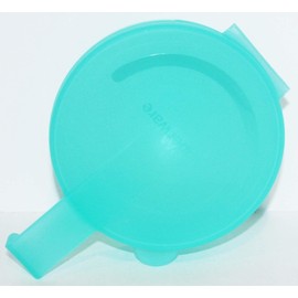 Tupperware Forget Me Not Round Hanging Fridge Holder (Blue)