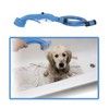 Pet Zoom Bath and Groom Brush for Dogs