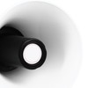 Handheld Megaphone Loud Rechargeable Support Recording Portable Bullhorn for Broadcasting