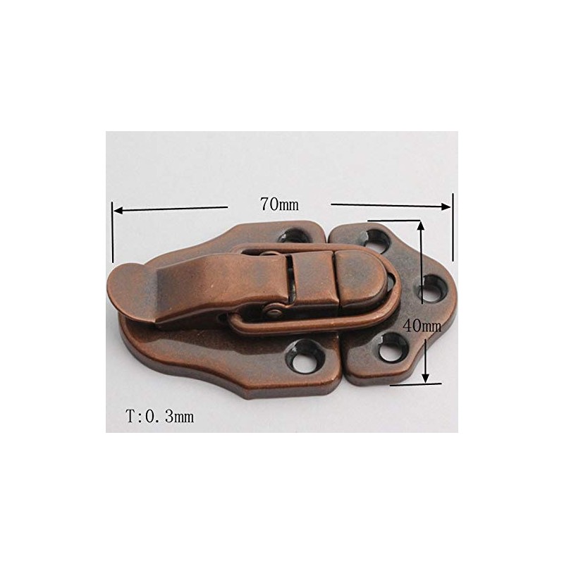 Lheng Metal Table Locks Dining Training Table Buckles Connectors Table