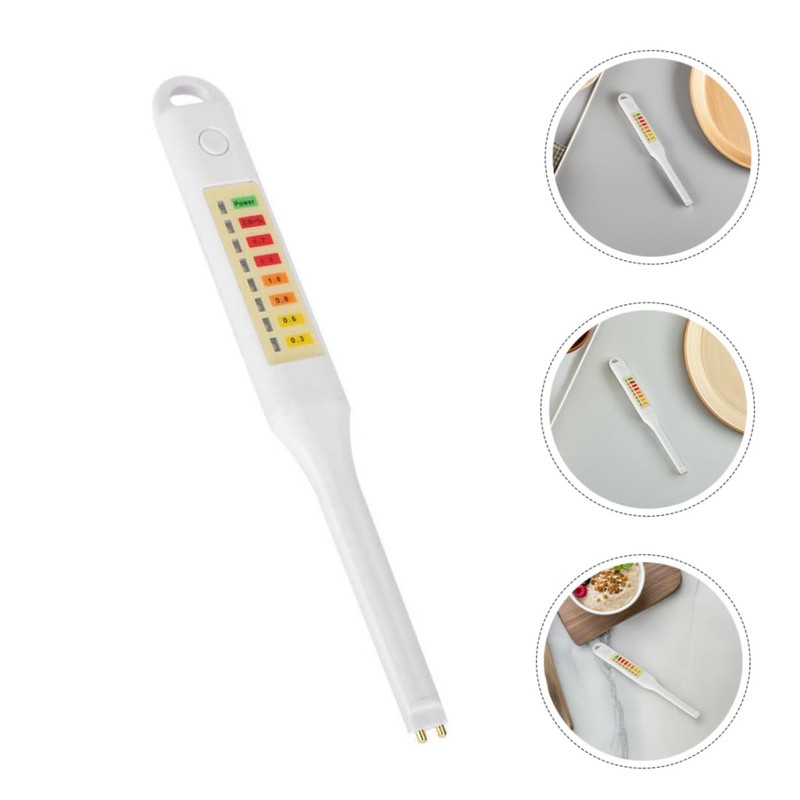 CIYODO Food Salinity Tester Accurate Salt for Cooking Portable Salinity
