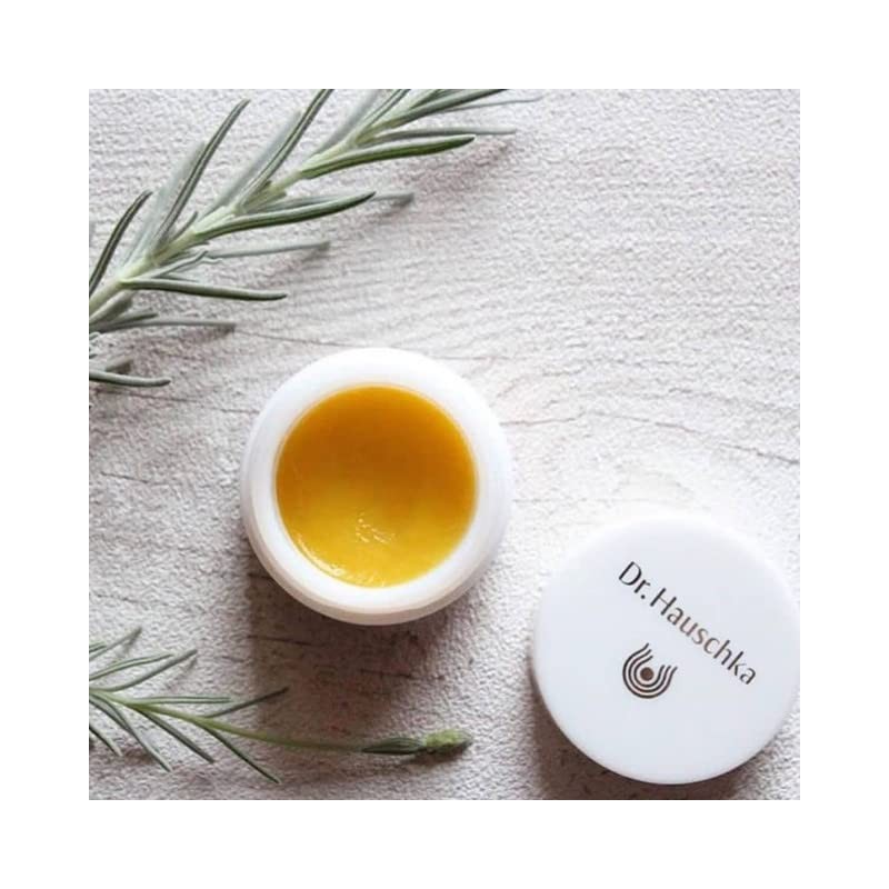 Dr. Hauschka Lip Balm, Beeswax, 0.2 fl oz (4.5 ml)