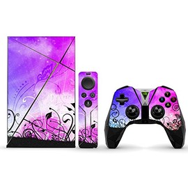 MightySkins Skin Compatible with NVIDIA Shield TV wrap Cover Sticker Skins Rise and Shine
