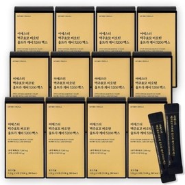 Yeo Esther Brewer's Yeast Biotin Ultra Care Home Shopping Composition 14 sachets x 12 boxes / 여에스더 맥주효모 비오틴 울트라 케어 홈쇼핑 구성 그대로 14포 x 12박스