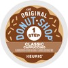 The Original Donut Shop One-Step Classic Cappuccino, Keurig Single-Serve K-Cup