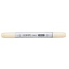 Copic Markers E51 Ciao with Replaceable Nib, Milky White
