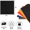 WedDecor 20 Inch Silver Cotton Polyester Table Napkin for Home,