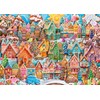 Ravensburger Christmas Cookie Village 1000 Piece Jigsaw Puzzle for Adults
