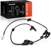Frankberg 1 x ABS Speed Sensor Rear Right 2-Pin Compatible