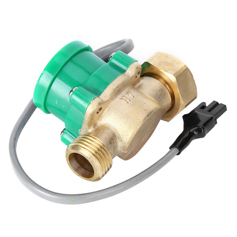 Water Pump Flow Sensor Pipeline Switch Electronic Pressure Automatic Control