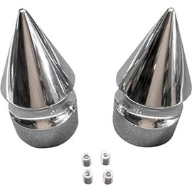 Colony Chopper Style Rear Axle Covers for Sportster Models 2726-2
