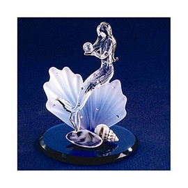 Glass Baron Mermaid Figurine