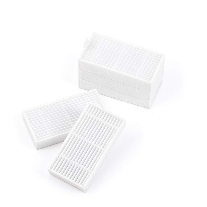ILIFE Replacement Filters for V5s plus/V2/V3s pro (10 pcs), PX-F010