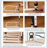 BOLESHU Bed Rails for Elderly Adults Safety, Medical Bed Assist