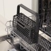Zanussi Slim Dishwasher Cutlery Basket Cage & Handle (8 Compartments