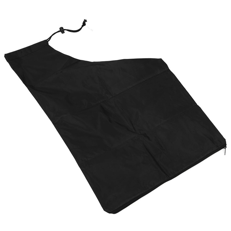 Hsthe Sea Oxford Cloth Leaf Collection Bag, Vacuum Bag For