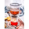 Adagio Teas IngenuiTEA 2 Bottom Dispensing Teapot, 16 oz.