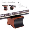 Wooden Guitar Neck Support Accessory Reduce Stress Portable Guitar Neck