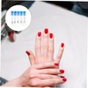 Ipetboom 5pcs Nail Drill Dust Remover Brushes Manicure Cleaning Tools
