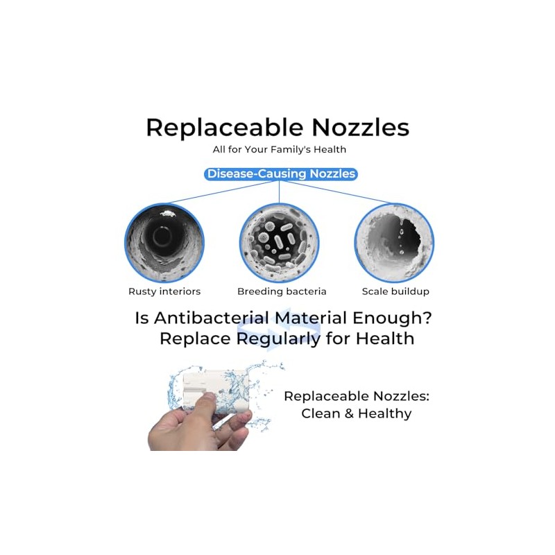 Genuine Bazyths Replacement Bidet Nozzle - Only for Bazyths Smart