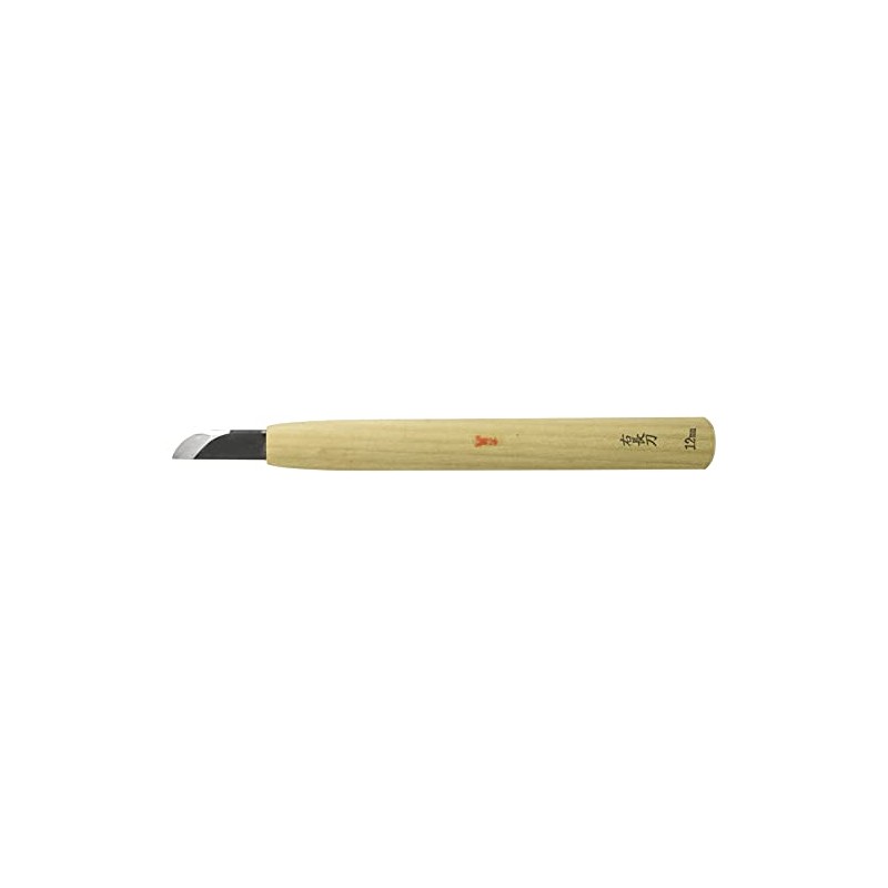 Umeshiko Professional Chisel Right Long Sword 12mm