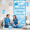 Welcome Home Baby Boy Decoration