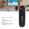 Universal TV Air Remote with Mini Wireless Keyboard Combo Multifunctional
