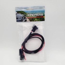 2FarOffRoad | Key-on Power Harness for Honda Pioneer, Honda Talon UTV's.