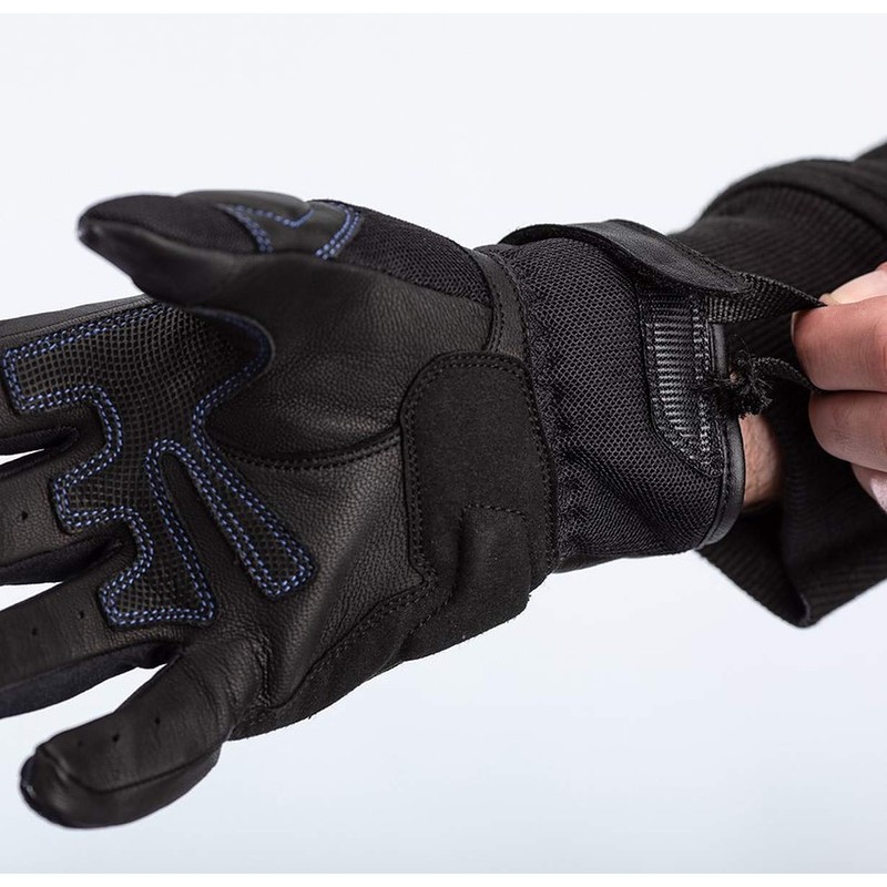 RST Urban Air 3 Mesh Vented CE Mens Motorcycle Gloves
