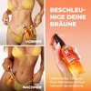 Shine Brown Tanning Oil in 2 Phases with Hyaluronic Acid,