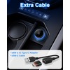 Mini Wireless Car Adapter for Factory Installed Vehicle Systems, Plug