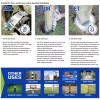 Fast 2K Fence Post Mix, Concrete Alternative for Fence &