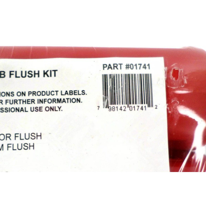 MOC (Decarb Flush Kit) Fuel-Injector Flush / Fuel-System Flush MOC