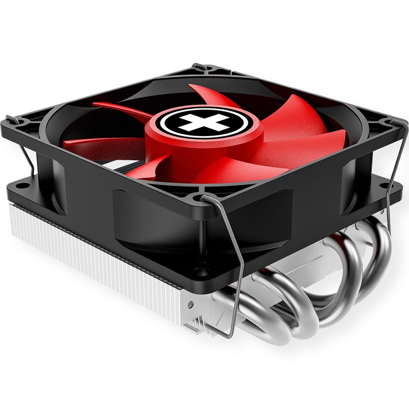 'XILENCE XC041 "Performance C CPU Cooler 92 mm Black