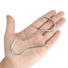 yyangz Pot Hook 12PCS Heavy Duty Pan Rack Holder Hooks,