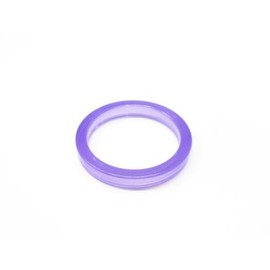 Bazooka Nylon Head Spacer Purple 1-1/8 5mm
