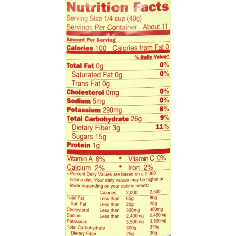 Sun-Maid California Whole Pitted Prunes 16 oz