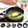 Pack of 7 Fried Egg Moulds, Fried Egg Moulds for