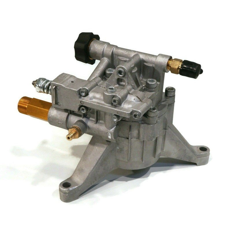 Himore | Universal 2800PSI Power Pressure Washer Water Pump, 2.3GPM,
