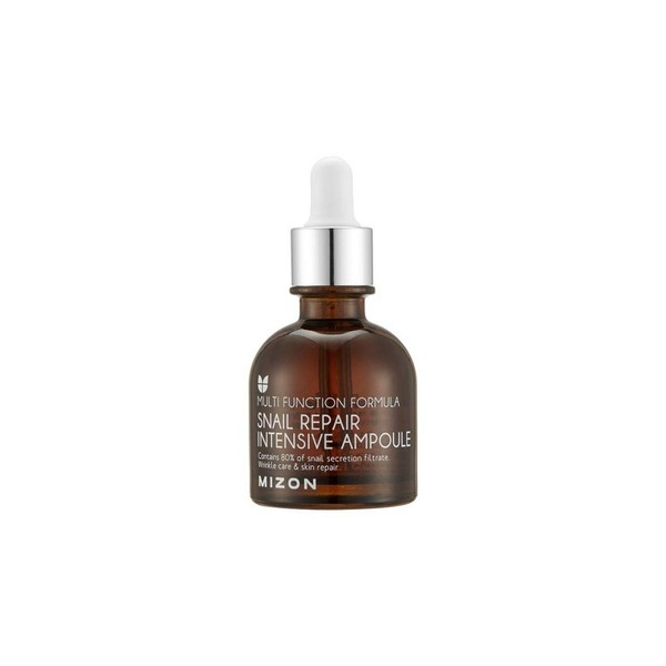Mizon Snail Repair Intensive Ampoule for Face with 80% Snail