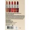 M·A·C MAC Matte Lipstick Shade MAKE IT MERRY Full Size