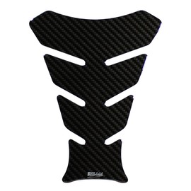 BIKE-label Tank Pad Motorcycle Carbon Black Compatible with Honda X507750VA