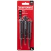 CRAFTSMAN Nail Set, 3-Piece Set (CMHT82541)