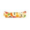 Crane Kobo Harapeko Aomushi Mini Pencil Case, orange, Compact