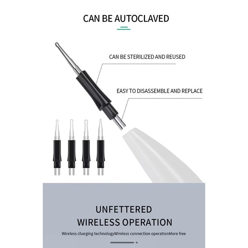 Lab Cordless Obturation of Endo Treatment Gutta Percha Cutter