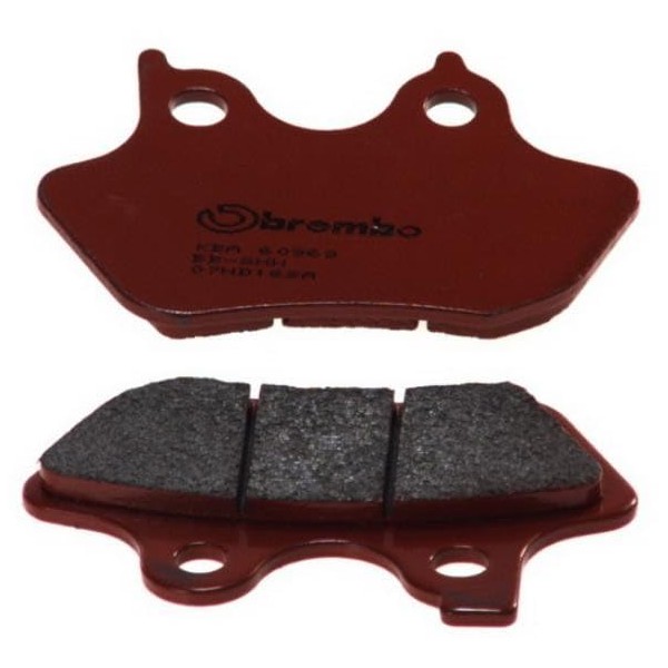 BREMBO Bremsbeläge Satz Bremsklötze Bremssteine Set 07HD16SA