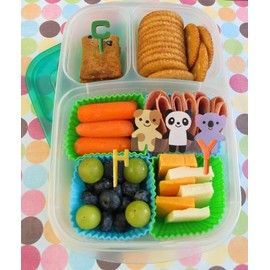 Food Picks for Bento Fruit Picks for Lunch Box Decor Accessories
