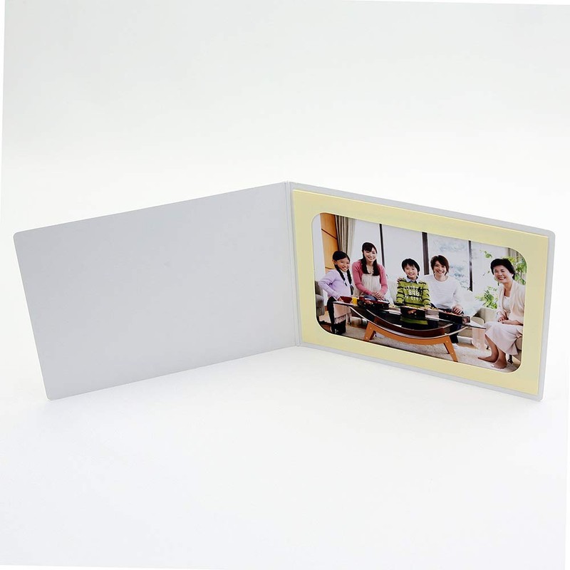 Yamadaya Stand Blank Cover Photo Mat 2L Size (5.0 x