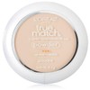 L'Oreal True Match Powder, Soft Ivory [N1], 0.33 oz (Pack