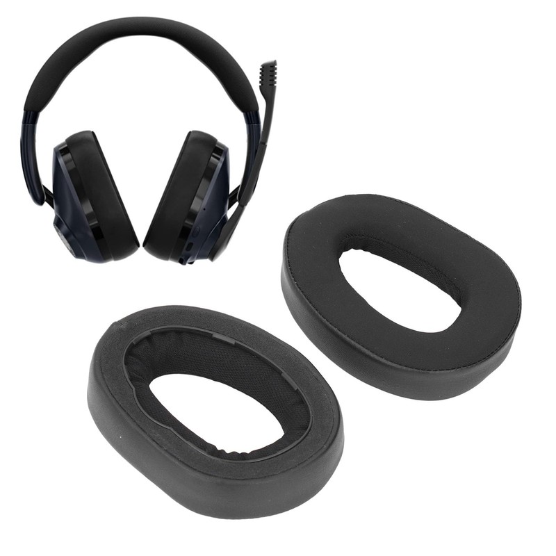 Cooling Gel Ear Pads for EPOS H3 PRO Hybrid Headphones,